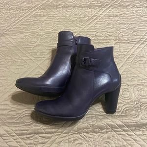 ECCO Leather Sculptured 75 Mid Boots - 37